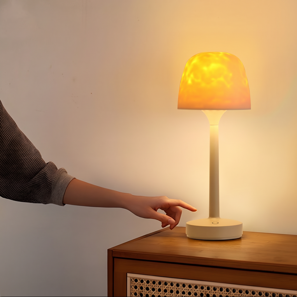 Lampka Vaga włączana dotykiem
