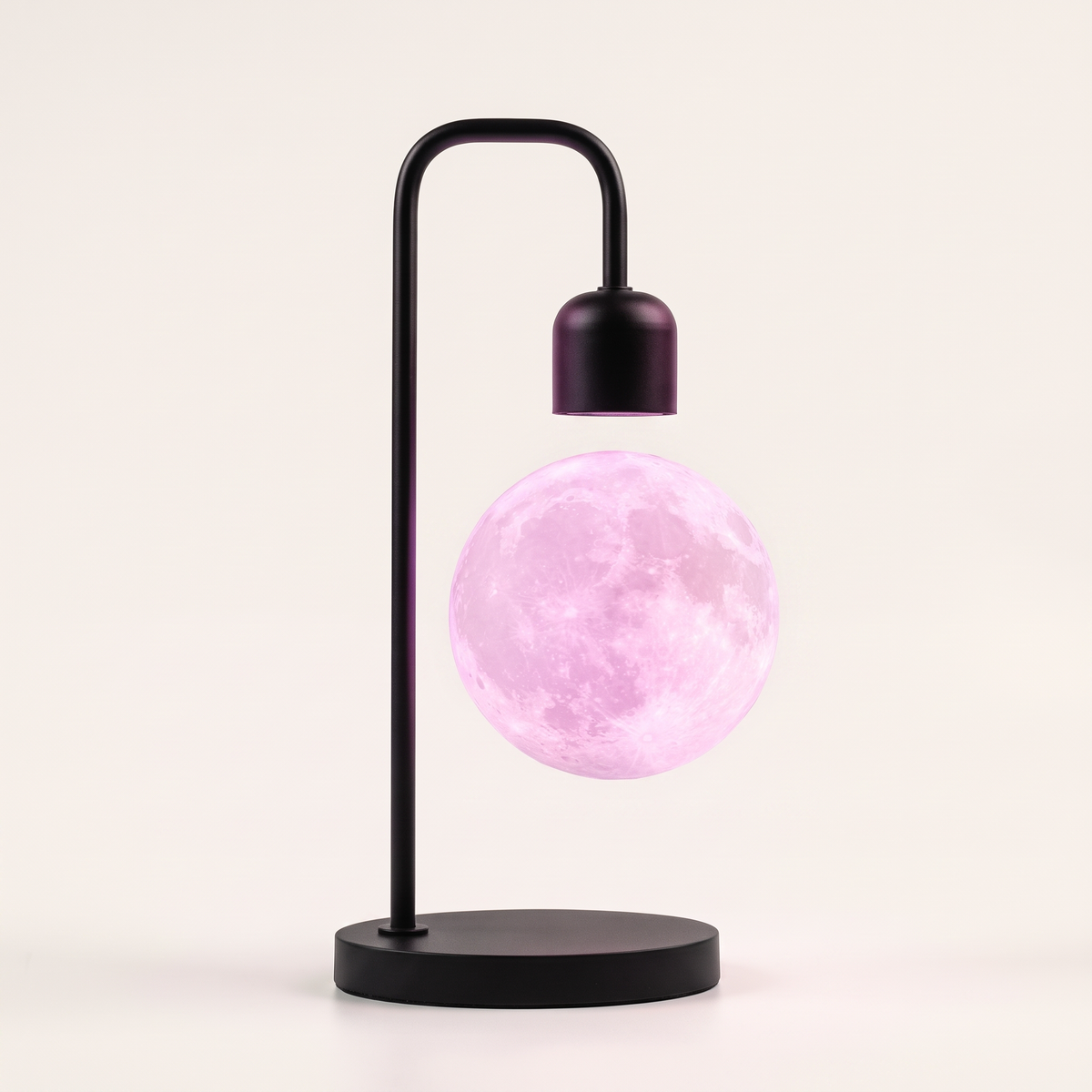 Lampa Luna w trybie kolorowym RGB