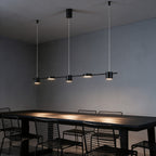 Lampa nad stół Greta we wnętrzu