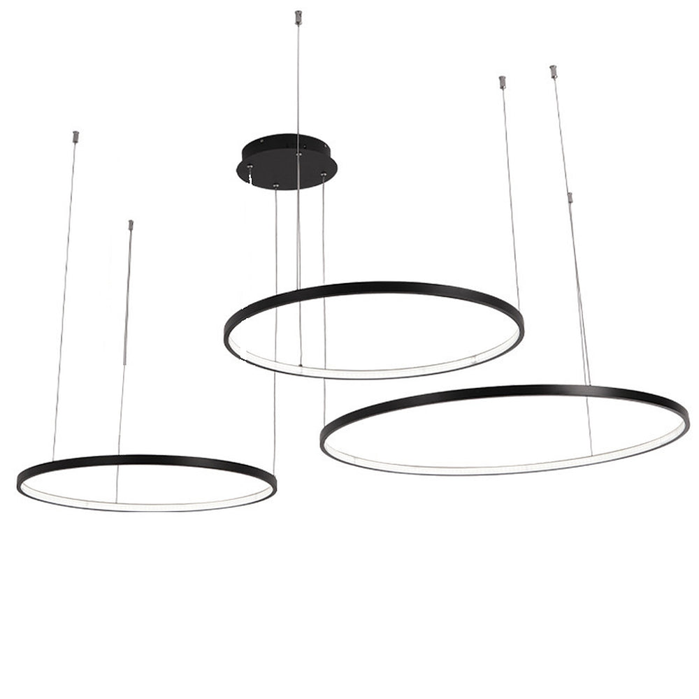Czarne lampy