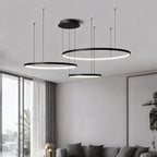 Żyrandol Ronja we wnętrzu