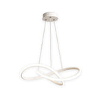 Lampa wisząca Saga, biały