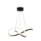 Lampa wisząca Saga, czarny