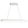 Lampa nad stół Selma, biały