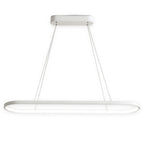 Lampa nad stół Selma, biały