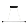 Lampa nad stół Selma, czarny