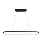 Lampa nad stół Selma, czarny